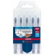 BOSCH Vrtáky do střešních tašek EXPERT HEX-9 HardCeramic, 6 mm, 5 ks 2608900599