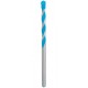 BOSCH Spirálový vrták EXPERT CYL-9 MultiConstruction 4 × 40 × 75 mm, 10 ks 2608900637