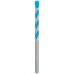 BOSCH Spirálový vrták EXPERT CYL-9 MultiConstruction 5 × 50 × 85 mm, 10 ks 2608900638