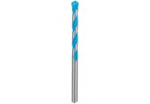 BOSCH Spirálový vrták EXPERT CYL-9 MultiConstruction 8 × 80 × 120 mm, 10 ks 2608900643