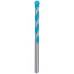 BOSCH Spirálový vrták EXPERT CYL-9 MultiConstruction 8 × 80 × 120 mm, 10 ks 2608900643