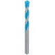 BOSCH Spirálový vrták EXPERT CYL-9 MultiConstruction 10 × 80 × 120 mm, 8 ks 2608900644