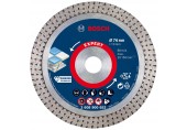 BOSCH Diamantový řezný kotouč EXPERT HardCeramic 76 mm, 76 × 1,5 × 10 mm 2608900652