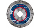 BOSCH Diamantový řezný kotouč EXPERT HardCeramic 115 × 22,23 × 1,4 × 10 mm 2608900654