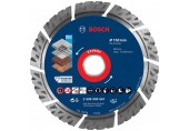 BOSCH Diamantový řezný kotouč EXPERT MultiMaterial 150 × 22,23 × 2,4 × 12 mm 2608900661