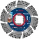 BOSCH Diamantový dělicí kotouč EXPERT MultiMaterial X-LOCK 115 × 22,23 × 2,4 × 12 mm 2608900669