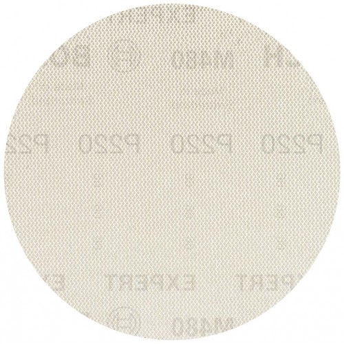 BOSCH Brusná mřížka EXPERT M480 pro vibrační brusky 150 mm, G 220 50 ks 2608900703