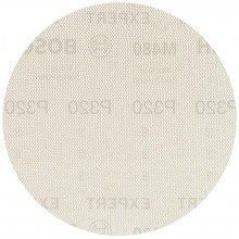 BOSCH Brusná mřížka EXPERT M480 pro vibrační brusky 150 mm, G 320 50 ks 2608900705