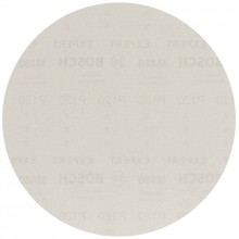 BOSCH Brusná mřížka EXPERT M480 pro brusky na sádrokarton 225 mm, G 120, 25 kusů 2608900709