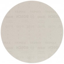 BOSCH Brusná mřížka EXPERT M480 pro brusky na sádrokarton 225 mm, G 150, 25 kusů 2608900710