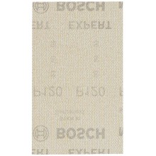 BOSCH Brusné mřížky EXPERT M480 pro vibrační brusky 80 × 133 mm, P120, 10 ks 2608900736