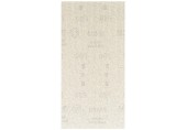 BOSCH Brusné mřížky EXPERT M480 pro vibrační brusky 93 × 186 mm, P80, 10 ks 2608900743