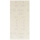 BOSCH Brusné mřížky EXPERT M480 pro vibrační brusky 93 × 186 mm, P80, 10 ks 2608900743