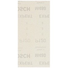 BOSCH Brusná mřížka EXPERT M480 pro vibrační brusky 93 × 186 mm, G 120, 50 ks 2608900754