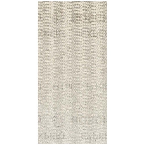 BOSCH Brusná mřížka EXPERT M480 pro vibrační brusky 93 × 186 mm, G 150, 50 ks 2608900755