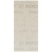 BOSCH Brusná mřížka EXPERT M480 pro vibrační brusky 93 × 186 mm, G 150, 50 ks 2608900755