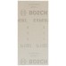 BOSCH Brusná mřížka EXPERT M480 pro vibrační brusky 93 × 186 mm, G 180, 50 ks 2608900756