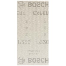 BOSCH Brusná mřížka EXPERT M480 pro vibrační brusky 93 × 186 mm, G 220, 50 ks 2608900757
