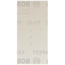 BOSCH Brusná mřížka EXPERT M480 pro vibrační brusky 93 × 186 mm, G 240, 50 ks 2608900758