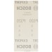 BOSCH Brusná mřížka EXPERT M480 pro vibrační brusky 93 × 186 mm, G 320, 50 ks 2608900759