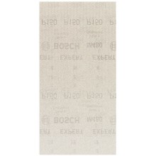 BOSCH Brusná mřížka EXPERT M480 pro vibrační brusky 115 × 230 mm, G 150, 10 ks 2608900764