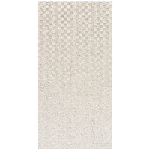 BOSCH Brusná mřížka EXPERT M480 pro vibrační brusky 115 × 230 mm, G 80, 50 ks 2608900770