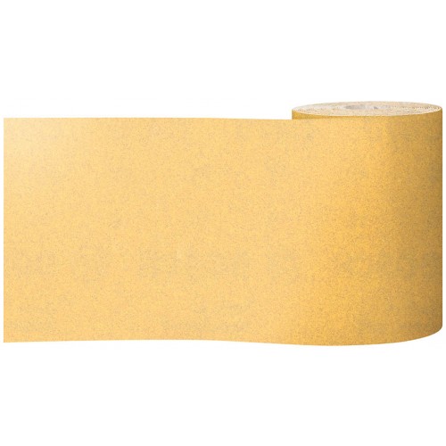 BOSCH Role brusného papíru EXPERT C470 pro ruční broušení 115 mm, 5 m, P180 2608900900