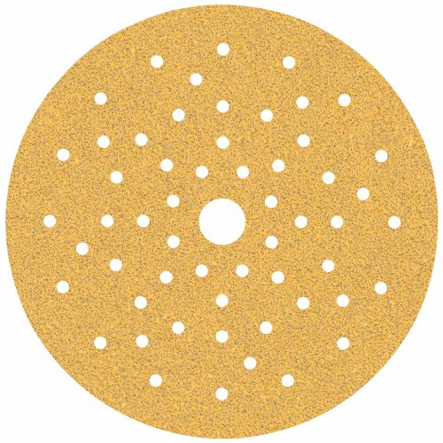 BOSCH Brusný papír EXPERT C470 s více otvory pro vibrační brusky 150 mm, G 60 5 ks 2608901103
