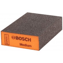 BOSCH Brusné houby EXPERT S471 Standard 97 × 69 × 26 mm, Medium, 1ks 2608901177