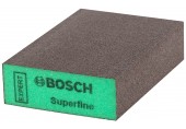 BOSCH Brusné houby EXPERT S471 Standard 97 × 69 × 26 mm, Super Fine, 1 ks 2608901179