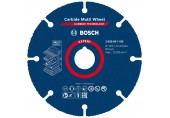 BOSCH Řezné kotouče EXPERT Carbide Multi Wheel 125 mm, 22,23 mm 2608901189