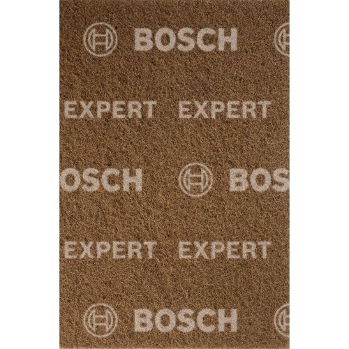 BOSCH Arch brusného rouna EXPERT N880 pro ruční broušení 152 × 229 mm, Coarse A 2608901212