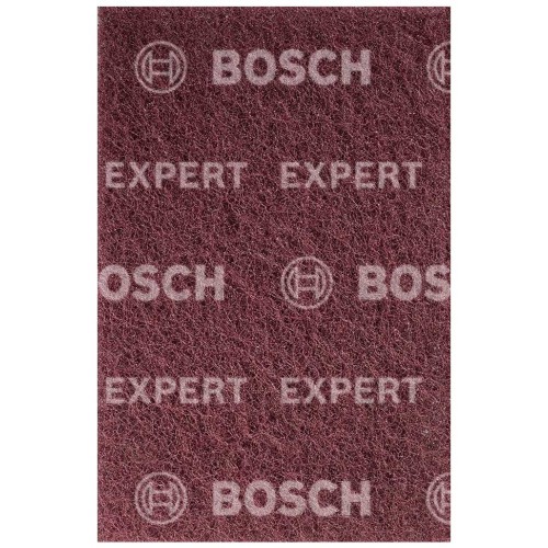 BOSCH Arch brusného rouna EXPERT N880 pro ruční broušení 152 × 229 mm, Medium A 2608901214