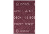 BOSCH Podložka z rouna pro ruční broušení EXPERT N880, 152 × 229 mm, velmi jemná A 2608901215