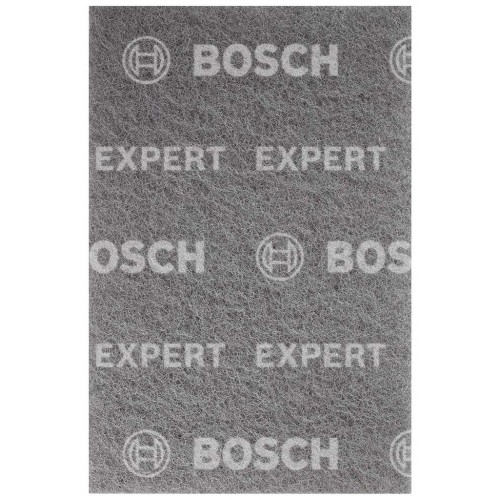 BOSCH Podložka z rouna EXPERT N880 pro ruční broušení 152 × 229 mm, ultra jemná S 2608901216