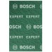 BOSCH Podložka z rouna EXPERT N880 pro ruční broušení 152 × 229 m, univerzální 2608901217