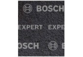 BOSCH Archy brusného rouna pro ruční broušení EXPERT N880 115 × 140 mm, Medium S, 2 ks 2608901219