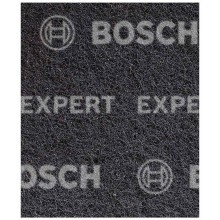 BOSCH Archy brusného rouna pro ruční broušení EXPERT N880 115 × 140 mm, Medium S, 2 ks 2608901219