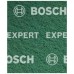 BOSCH Arch brusného rouna EXPERT N880 pro ruční broušení 115 × 140 mm, General Purpose XS, 2 ks 2608901221