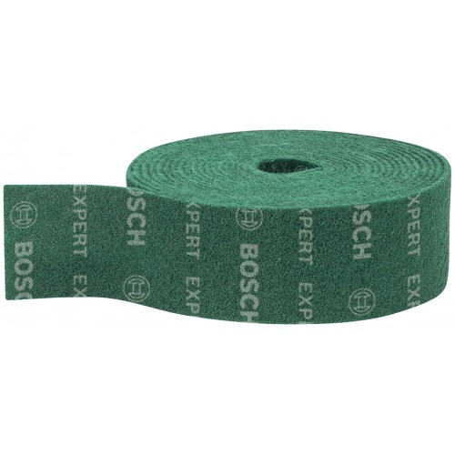 BOSCH Role rouna EXPERT N880 pro ruční broušení 100 mm × 10 m, univerzální 2608901225