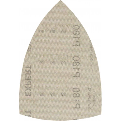 BOSCH Brusná mřížka EXPERT M480, 100 × 150 mm, G 180, 50 ks 2608901625
