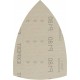 BOSCH Brusná mřížka EXPERT M480, 100 × 150 mm, G 180, 50 ks 2608901625