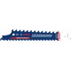 BOSCH Pilový list EXPERT Multi Material Demolition S681KLHM 2608901704