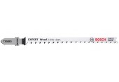 BOSCH Pilový plátek pro přímočaré pily EXPERT 'Wood 2-side clean' T 308 BO, 2 ks 2608901712