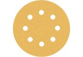 BOSCH Brusný papír C470,125mm,P40 2608901719
