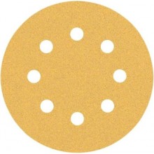 BOSCH Brusný papír C470,125mm,P40 2608901719