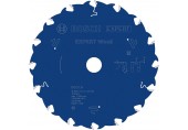 BOSCH Pilový kotouč EXPERT Wood, 168 × 1,8/1,2 × 20 mm, T16 2608901874