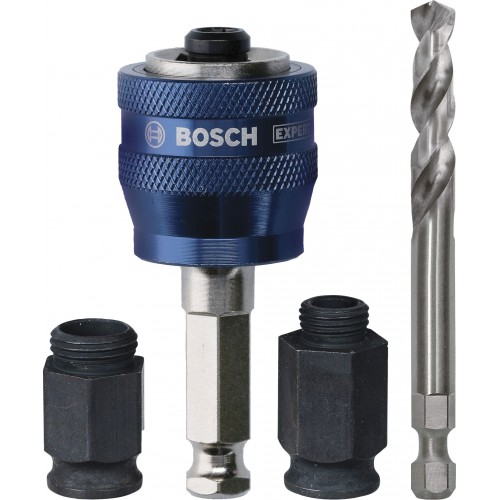 BOSCH Konverzní sada EXPERT Power Change Plus, šestihranná stopka 11 mm 2608902039