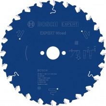 BOSCH Pilový kotouč EXPERT Wood, 160 × 1,8/1,2 × 20 mm, T24 2608902141