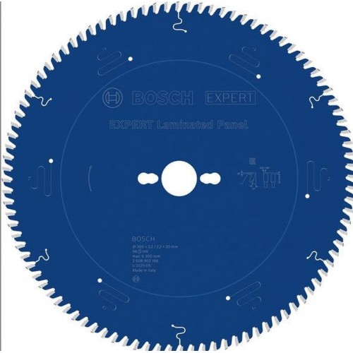 BOSCH Pilový kotouč pro kabelové stolní pily EXPERT Laminated Panel 2608902196